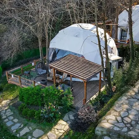 Me-ga Glamping Sapanca