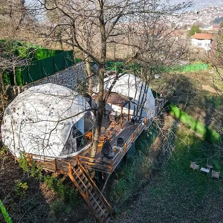 Me-ga Glamping אתר קמפינג *