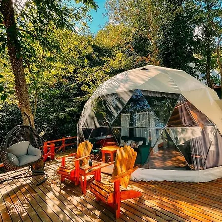 Campsite Me-ga Glamping Sapanca