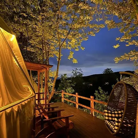 Campsite Me-ga Glamping Sapanca