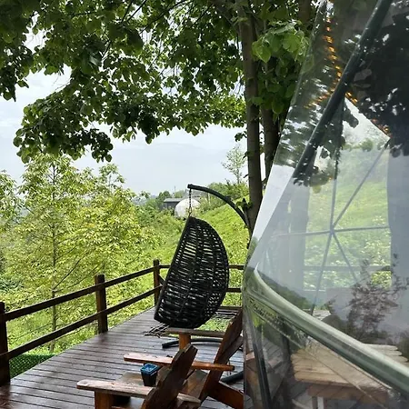 Campsite Me-ga Glamping *