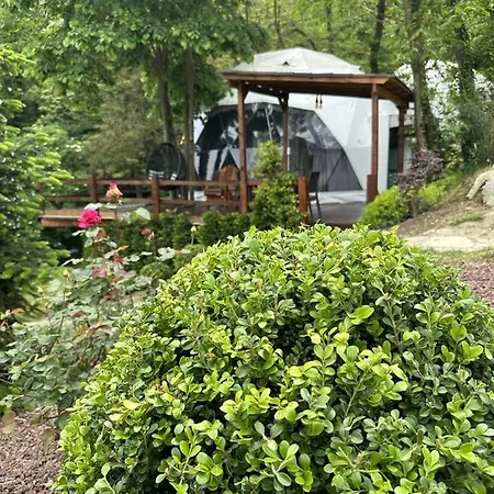 Campsite Me-ga Glamping *