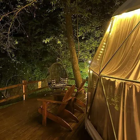 Me-ga Glamping Campsite Sapanca