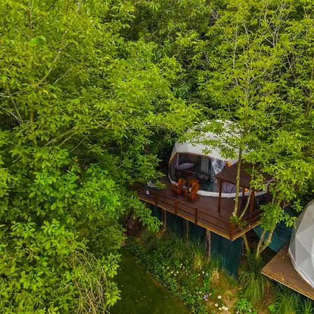 Me-ga Glamping Campsite *