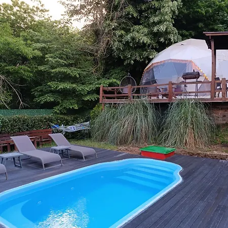 Me-ga Glamping * Sapanca