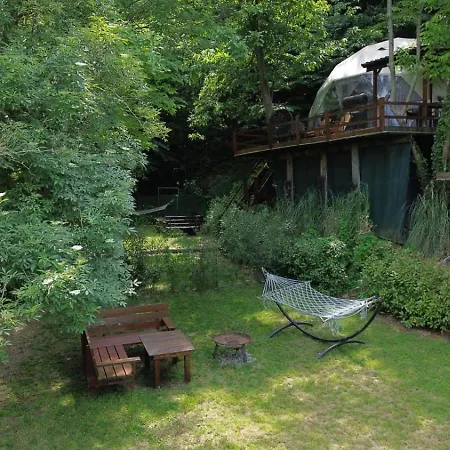 Me-ga Glamping Campsite Sapanca
