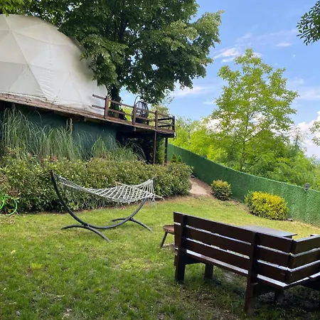 Campsite Me-ga Glamping Sapanca