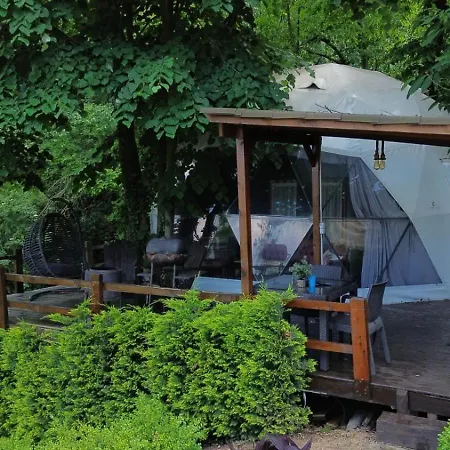 Me-ga Glamping Campsite Sapanca