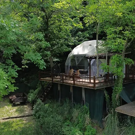 Campsite Me-ga Glamping Sapanca