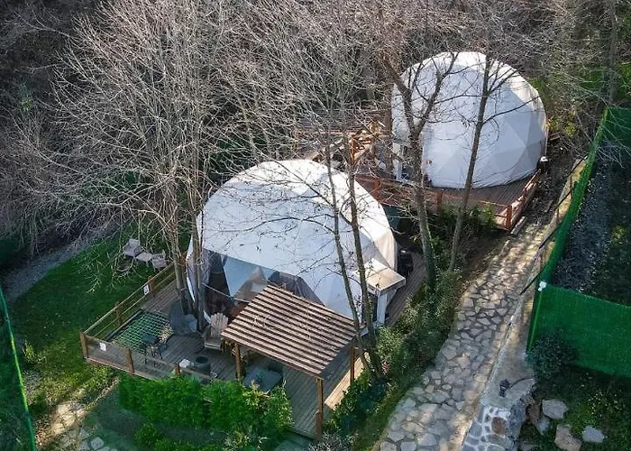 Me-ga Glamping Sapanca