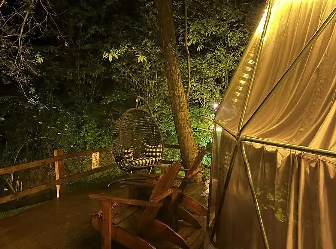 Me-ga Glamping Campingplatz Sapanca